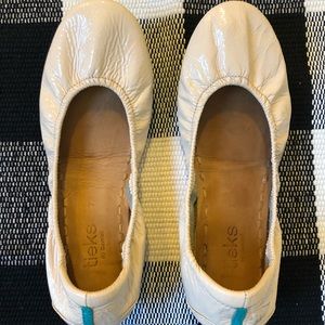 Tieks ballet shoe size 7